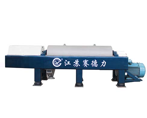 LW Horizontal Decanter Centrifuge
