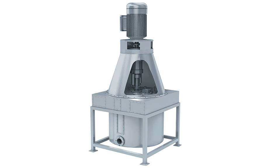 XJZ Top Suspended Centrifuge