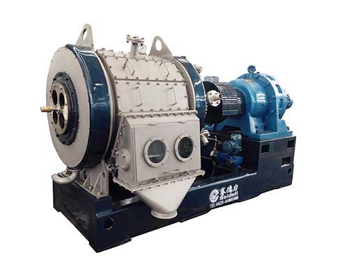 YG Rotary Drum Pressure Filter