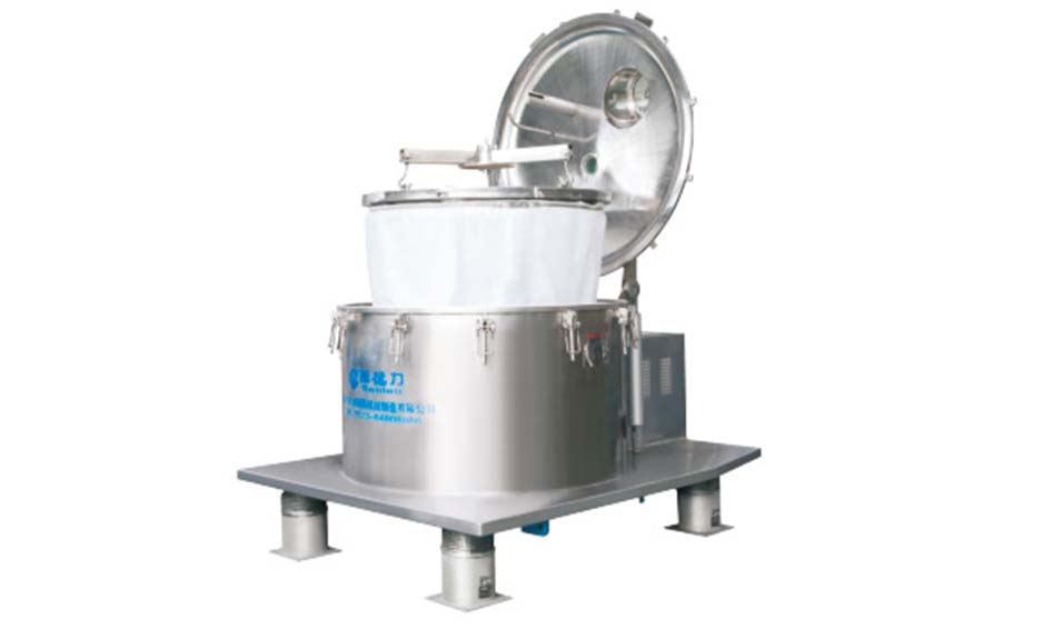 LD Bag Lifting Top Discharge Centrifuge