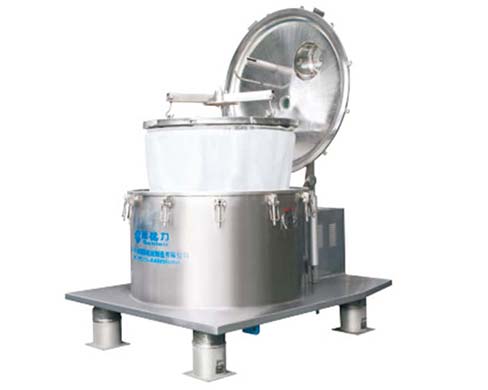 LD Bag Lifting Top Discharge Centrifuge