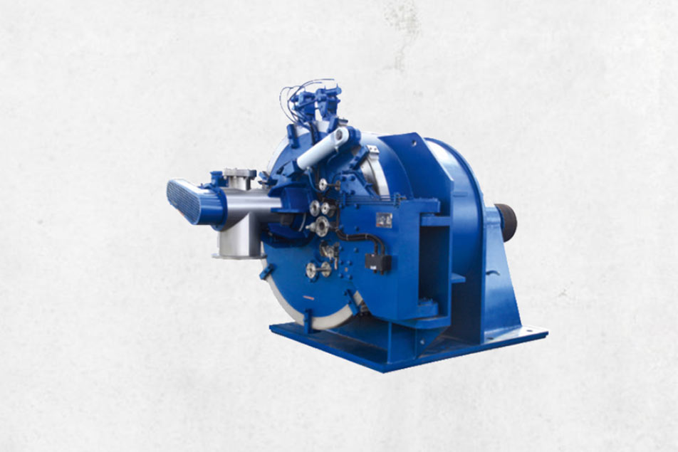 Industrial Centrifuge Manufacturer