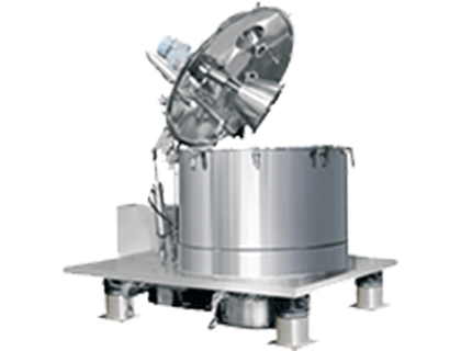 Vertical Centrifuge