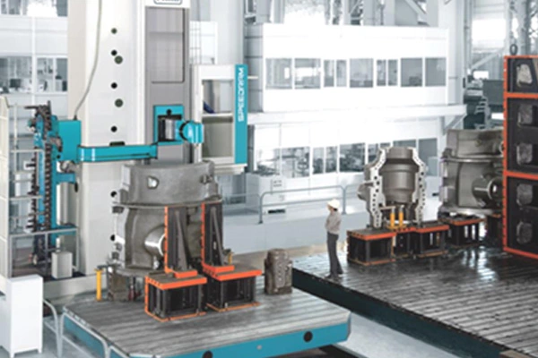 factory show of saideli centrifuge separator machine 05