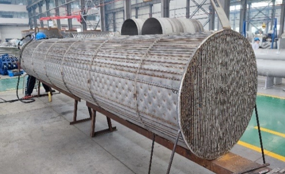 Hot Plate Heat Exchanger