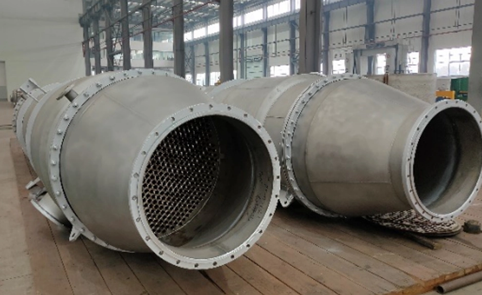 Tubular Heat Exchanger