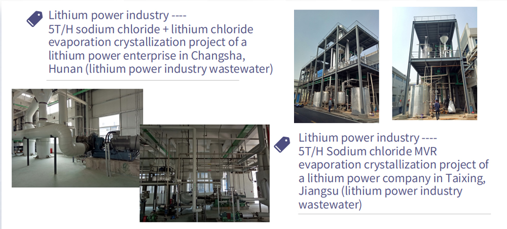 Multi-effect Evaporation System Case