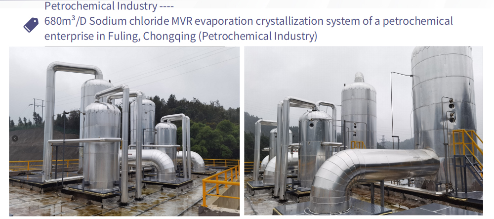 Multi-effect Evaporation System Case