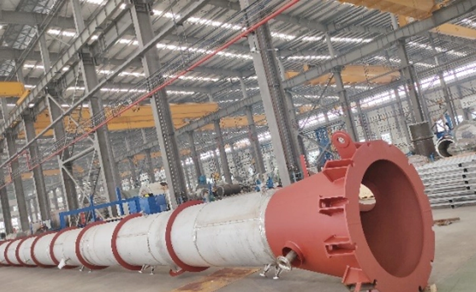 Non-standard Pressure Vessel/Tower/Reactor/Special Material Equipment