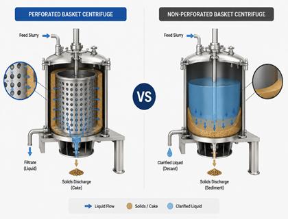 perforated-vs-non-perforated-basket-centrifuge perforated-vs-non-perforated-basket-centrifuge